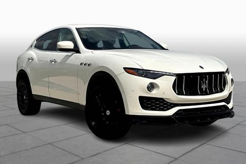 2017 Maserati Levante Base