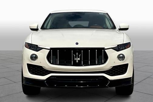 2017 Maserati Levante Base