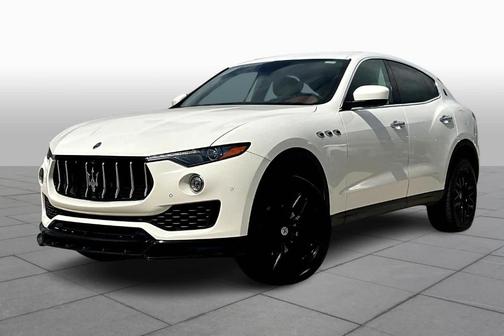 2017 Maserati Levante Base