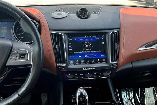 2017 Maserati Levante Base