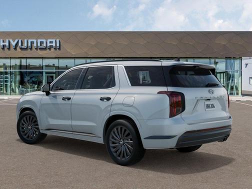 2025 Hyundai PALISADE Calligraphy Night Edition