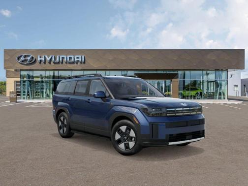 2026 Hyundai SANTA FE HEV SEL