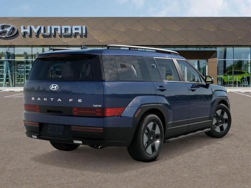 2026 Hyundai SANTA FE HEV SEL