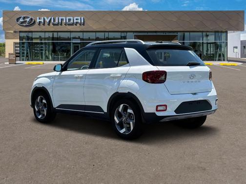 2025 Hyundai VENUE Limited