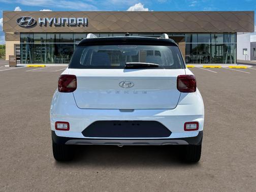 2025 Hyundai VENUE Limited