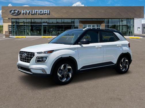 2025 Hyundai VENUE Limited