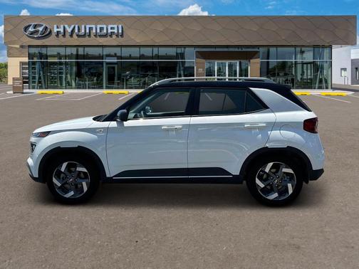 2025 Hyundai VENUE Limited