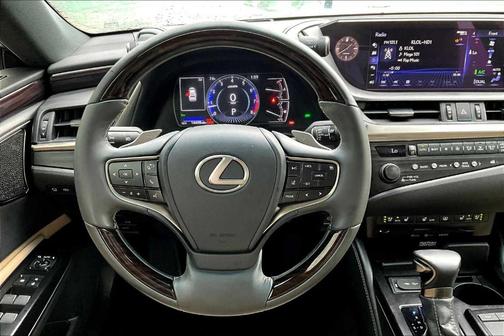 2020 Lexus ES 350 Ultra Luxury