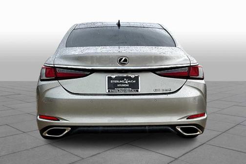 2020 Lexus ES 350 Ultra Luxury