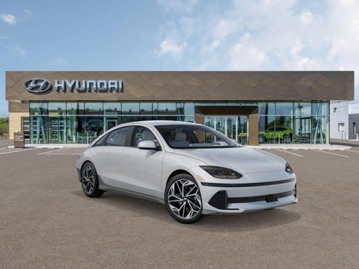 2025 Hyundai IONIQ 6 SEL