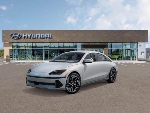 2025 Hyundai IONIQ 6 SEL