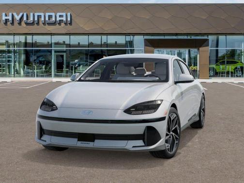 2025 Hyundai IONIQ 6 SEL