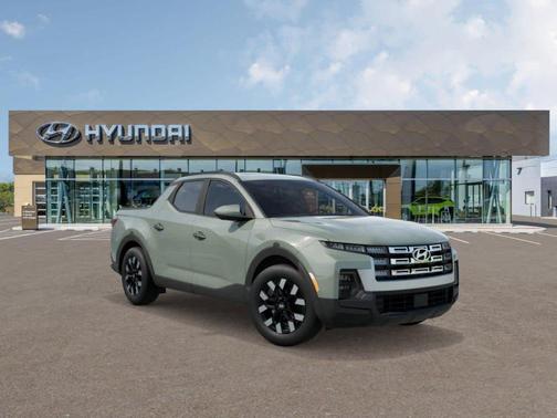 2026 Hyundai SANTA CRUZ SEL Activity