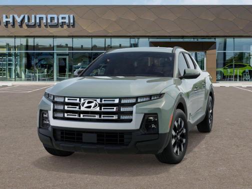 2026 Hyundai SANTA CRUZ SEL Activity