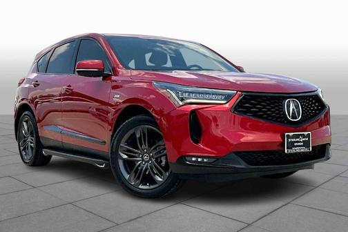 2022 Acura RDX A-Spec