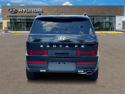 2025 Hyundai SANTA FE SEL