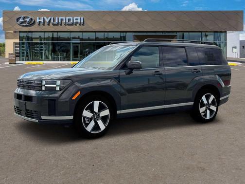 2025 Hyundai SANTA FE HEV Limited