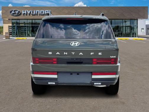 2025 Hyundai SANTA FE HEV Limited