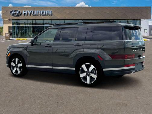 2025 Hyundai SANTA FE HEV Limited