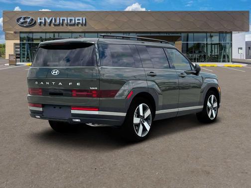 2025 Hyundai SANTA FE HEV Limited