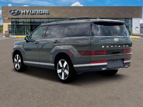 2025 Hyundai SANTA FE HEV Limited