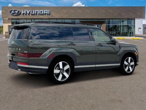 2025 Hyundai SANTA FE HEV Limited