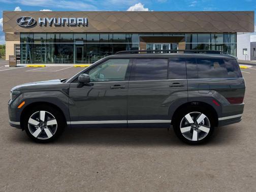 2025 Hyundai SANTA FE HEV Limited