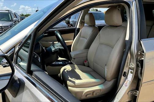 2015 Subaru Outback 3.6R Limited