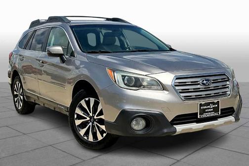 2015 Subaru Outback 3.6R Limited