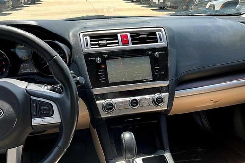2015 Subaru Outback 3.6R Limited