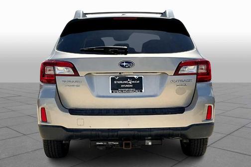 2015 Subaru Outback 3.6R Limited