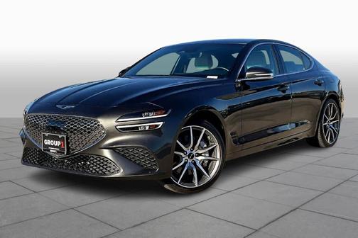 2025 Genesis G70 2.5T