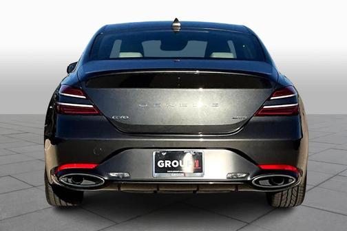 2025 Genesis G70 2.5T