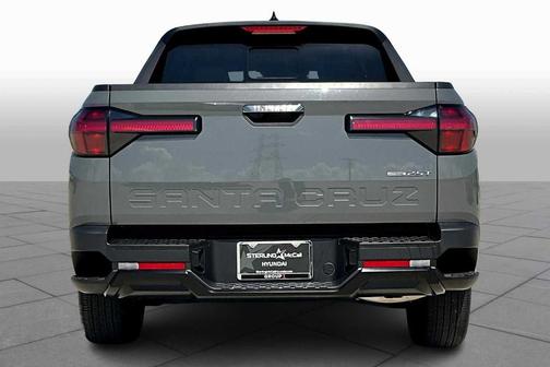 2024 Hyundai SANTA CRUZ 