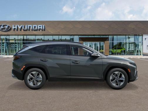 2026 Hyundai TUCSON Hybrid SEL Convenience