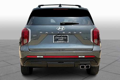 2024 Hyundai PALISADE XRT