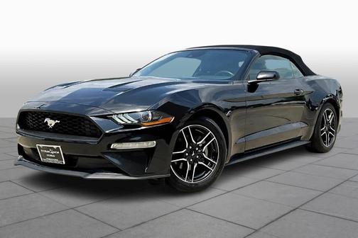 2023 Ford Mustang EcoBoost Premium