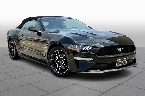 2023 Ford Mustang EcoBoost Premium
