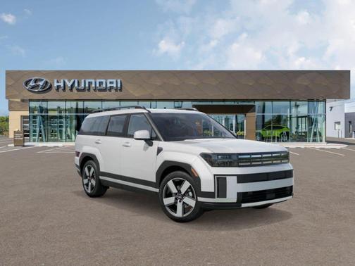 2026 Hyundai SANTA FE Limited