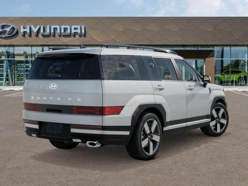 2026 Hyundai SANTA FE Limited