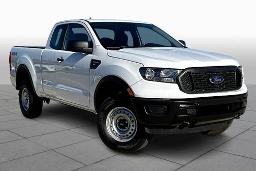 2022 Ford Ranger XL