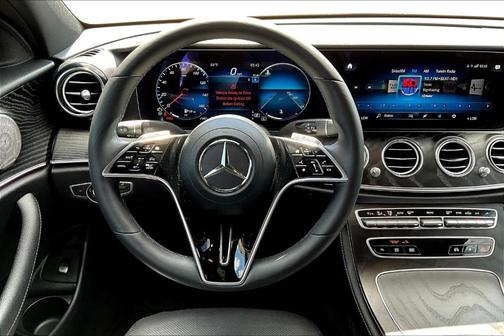 2023 Mercedes-Benz E-Class E 350
