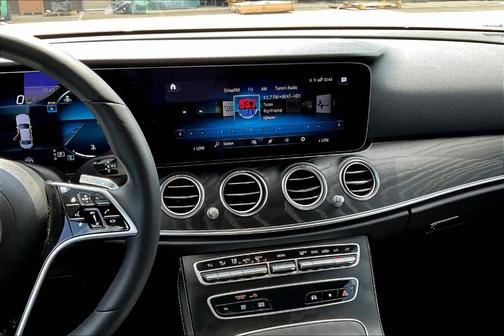 2023 Mercedes-Benz E-Class E 350
