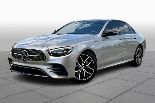 2023 Mercedes-Benz E-Class E 350