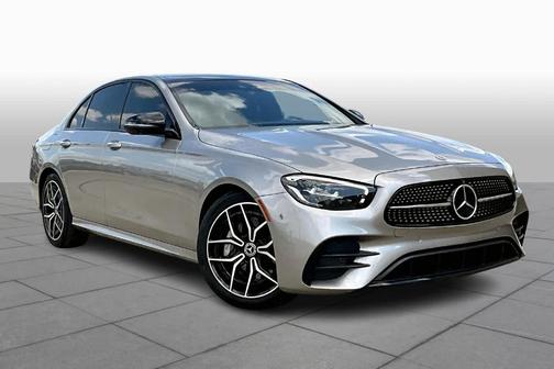 2023 Mercedes-Benz E-Class E 350