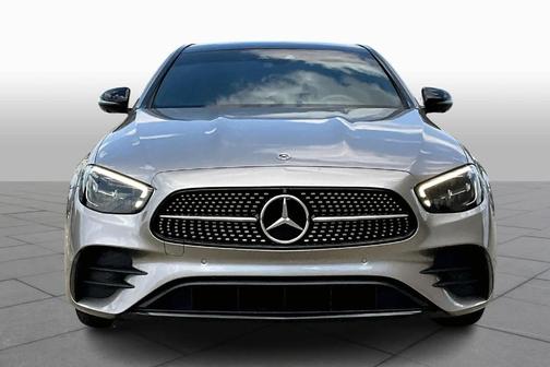 2023 Mercedes-Benz E-Class E 350