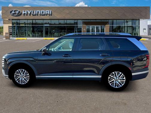 Abyss Black Pearl 2026 Hyundai PALISADE SEL Premium