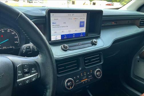 2022 Ford Maverick Lariat