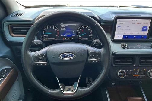 2022 Ford Maverick Lariat