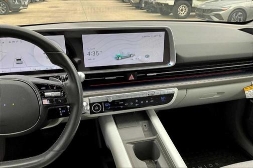 2023 Hyundai IONIQ 6 SEL
